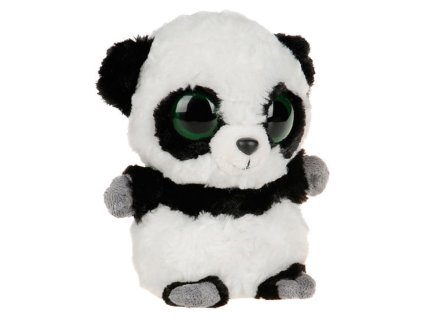 plyšová panda 17 cm
