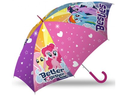Destký dáždik My little pony 84 cm