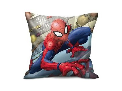Eli Detský vankúš Spiderman 40 x 40 cm