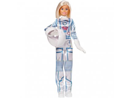 Mattel Barbie povolania - Astronautka