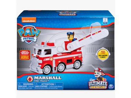 Paw Patrol - Marshall Ultimate Rescue