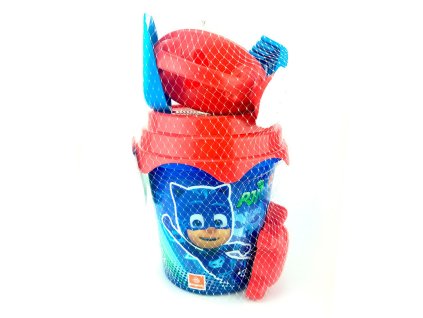 Mondo PJ Masks Pieskový Set 6 ks