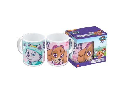 Detský hrnček Paw Patrol Skye Everest 325 ml