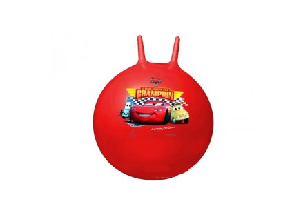 John Hopsadlo Autá červená 45 - 50 cm