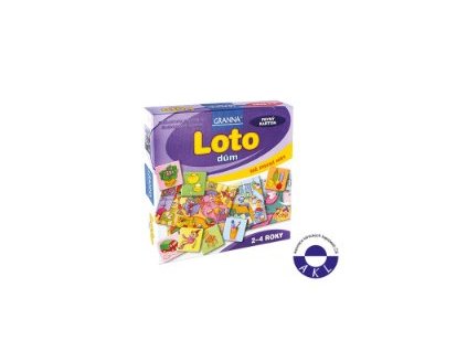 Granna LOTO Dom