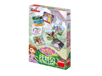 Dino Pexeso - Sofia Prvá