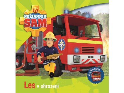 Požiarnik Sam - Les v ohrození