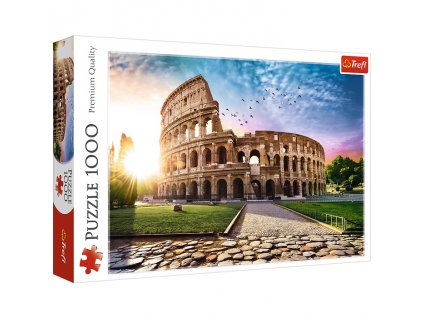 Trefl puzzle Koloseum 1000 dielikov