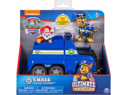 Paw Patrol - Chase Ultimate Rescue