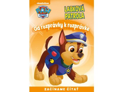 Od rozprávky k rozprávke - Labková patrola