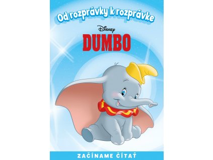 Od rozprávky k rozprávke - Dumbo