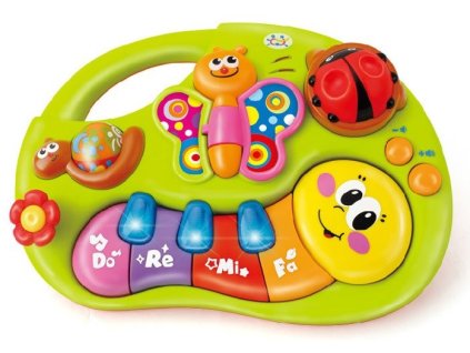 Huile Toys - Magické pianko