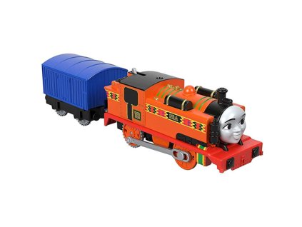 Mašinka Nia s vagónom - TrackMaster FXX47