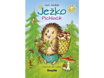 ježko pichliačik