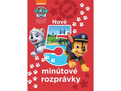 Labková patrola - Nové 5-minútové rozprávky