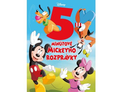 Disney - 5-minútové Mickeyho rozprávky