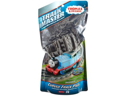 TrackMaster - Sada koľajníc oblúkové DFM57
