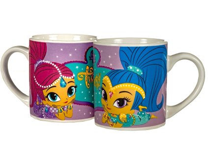 Stor - Hrnček Shimmer a Shine 237 ml