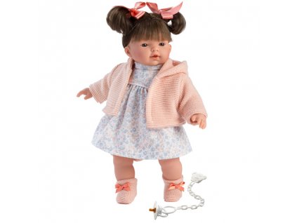 Llorens plačúca bábika Rita 33104 33 cm