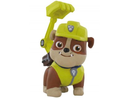 Paw Patrol - Rubble figúrka
