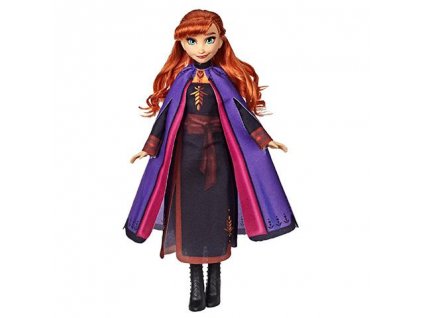 Hasbro - Frozen 2 Bábika Anna 30 cm E6710