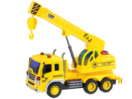 Wenyi Toys Autožeriav 1:16