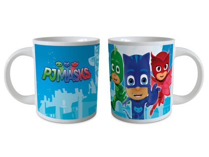 Detský hrnček PJ Masks II 237 ml