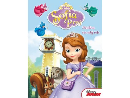 Sofia Prvá - Knižka na celý rok