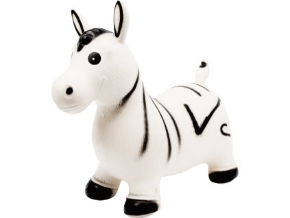 Small Foot Skákacia Zebra