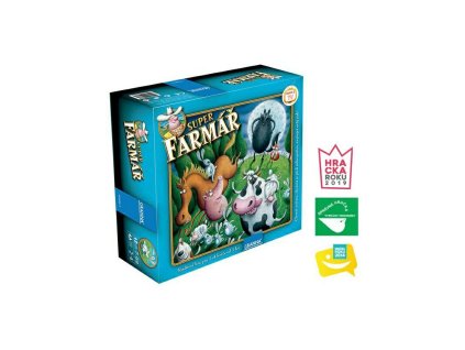 Granna - SuperFarmár Deluxe