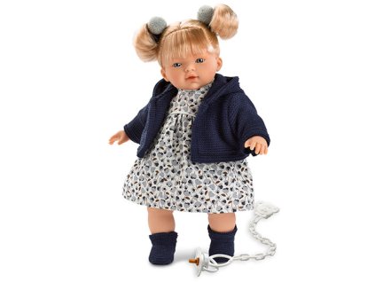 babika llorens tatiana 33294 blond 33 cm