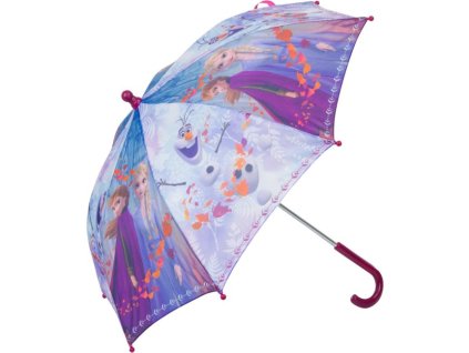 Detský dáždnik Ľadové kráľovstvo II 65 cm