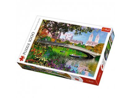 Trefl puzzle New York Central Park 1000 dielikov