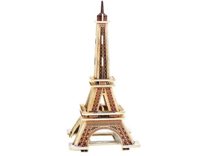 Gerardo's Toys 3D puzzle Eiffelova veža