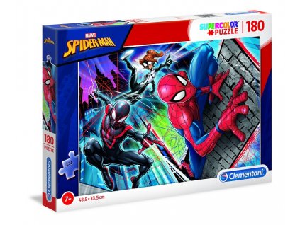 Clementoni puzzle Spider-Man 180 dielikov