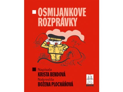 Krista Bendová - Osmijankove rozprávky