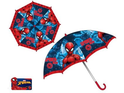 Detský dáždnik Spiderman New 69 cm