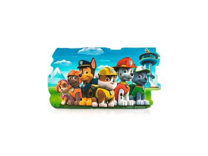 Spin Master penové puzzle na podlahu - Paw Patrol 25 dielikov