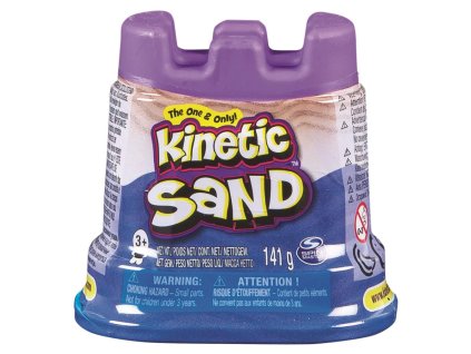 Spin Master Kinetický piesok vo formičke modrý 127 g