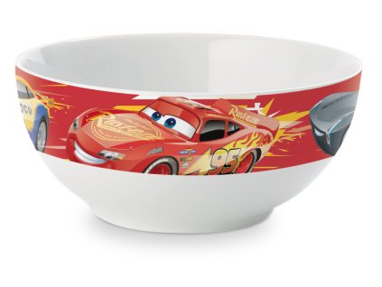 Keramická miska Autá 3