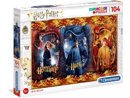 Clementoni puzzle - Harry Potter 104 dielikov