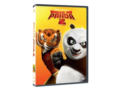 DVD Film - Fung FU Panda 2