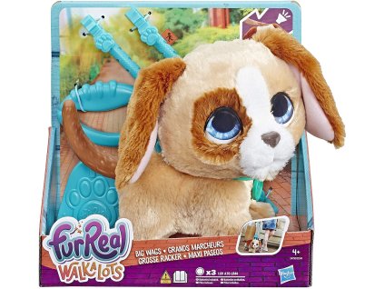 Hasbro FurReal Walkalots - Veľký pes