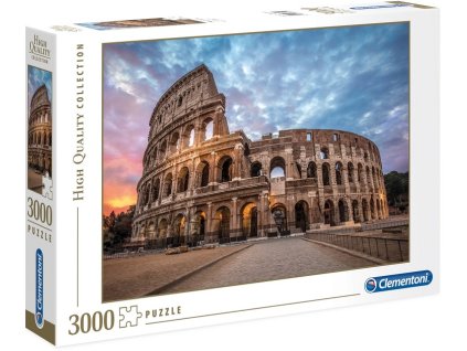 Clementoni puzzle Koloseum 3000 dielikov