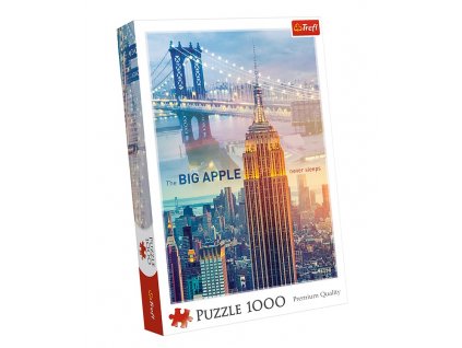 Trefl puzzle New York 1000 dielikov