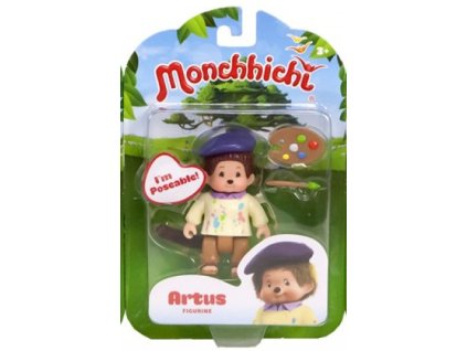 Silverlit Monchhichi figúrka - Artus