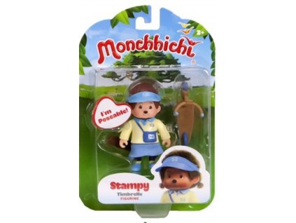 Silverlit Monchhichi figúrka - Stampy