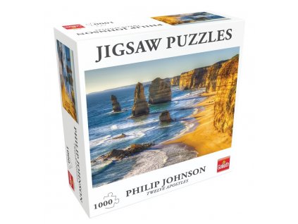 Goliath puzzle Dvanásť Apoštolov 1000 dielikov