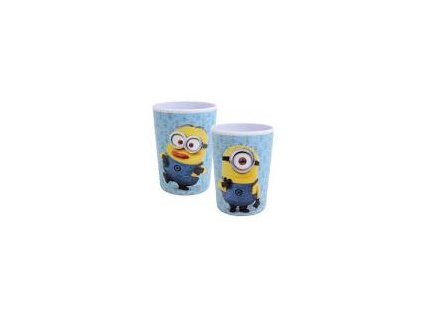 Detský pohár Mimoni 200 ml melamínový