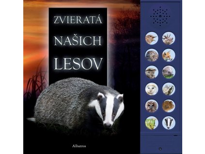 Zvieratá našich lesov